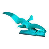 Art Deco Ceramic Seagull