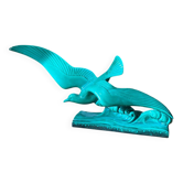 Art Deco Ceramic Seagull