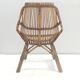 Bamboo Lounge Chair Attr. to Bonacina