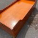 Marway brand sleigh bed