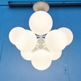 Swiss suspension space mid-century by E. R. Nele for Temde, 1960s