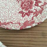 3 assiettes England