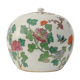 China porcelain covered pot