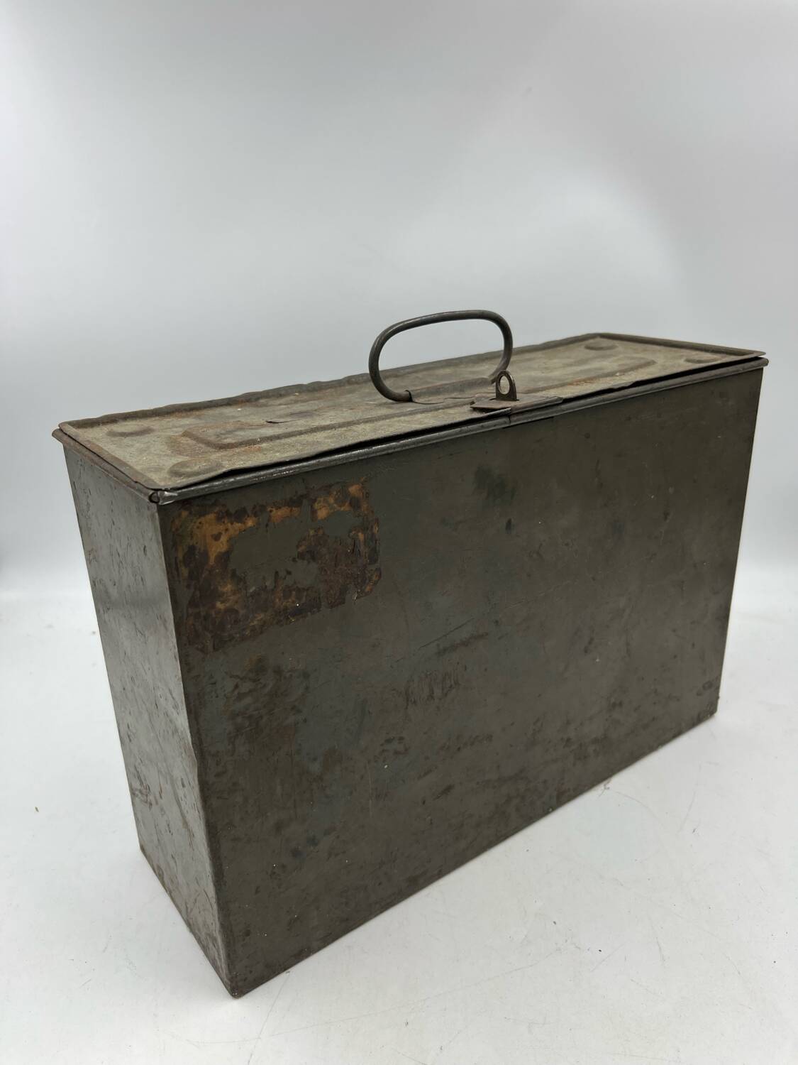 Military packaging box 1940