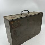 Military packaging box 1940