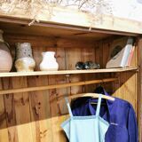 Parisian wardrobe
