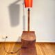 1950s reading floor lamp