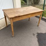 Farm table to be redesigned