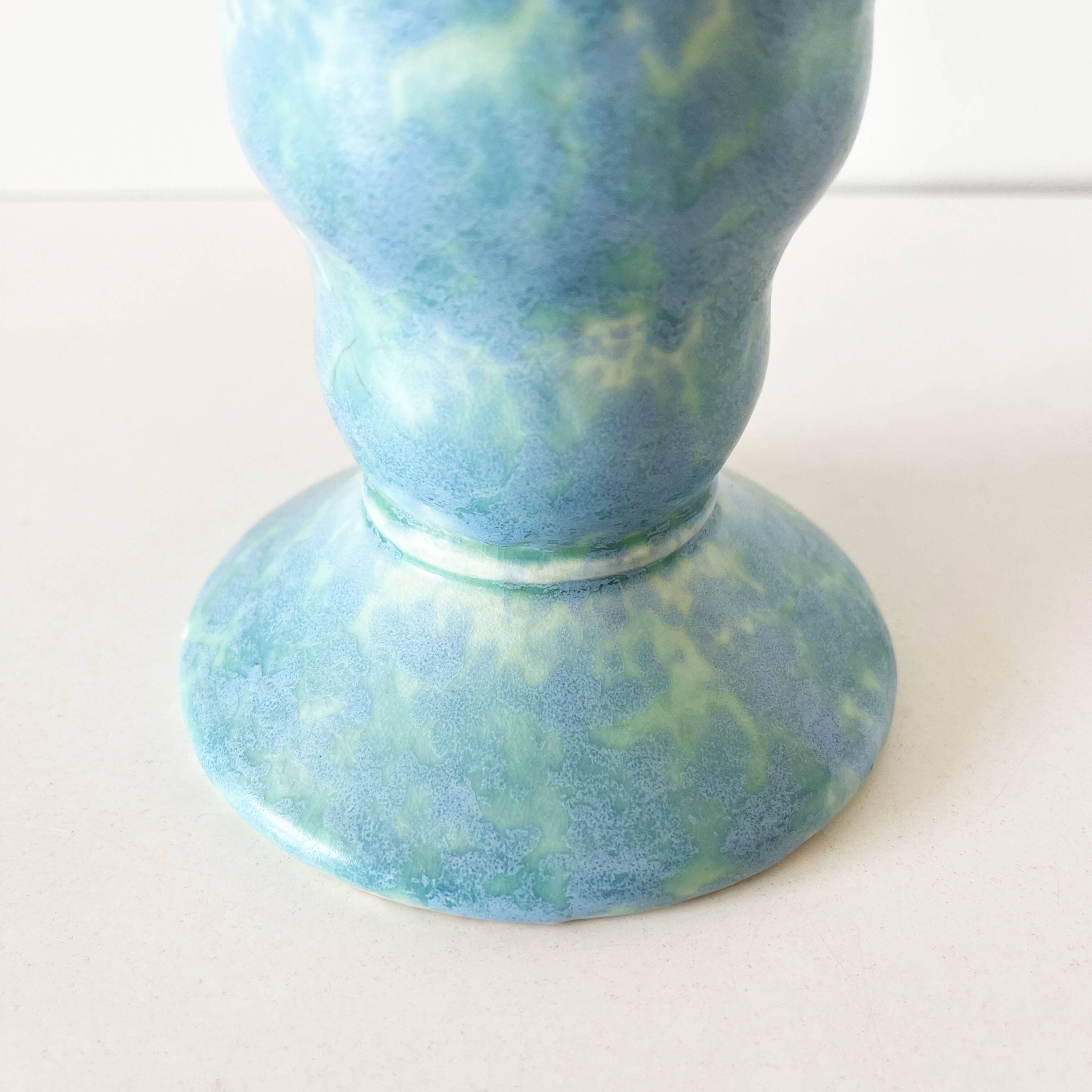 ART DECO Wade Heath England ceramic pitcher