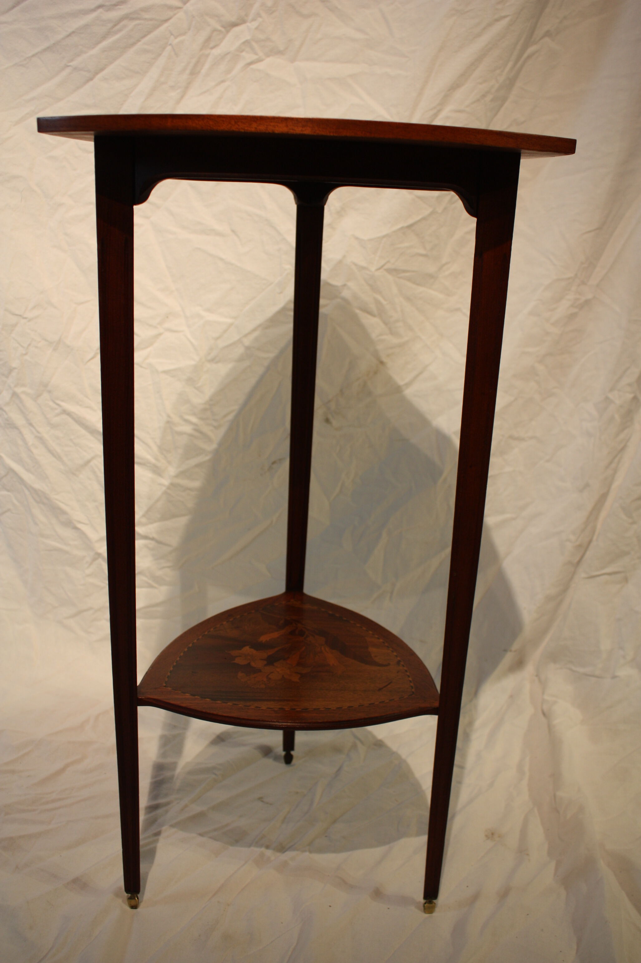 Art nouveau harness by Gallé 1900