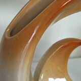 Vintage vase Bertoncello Italy