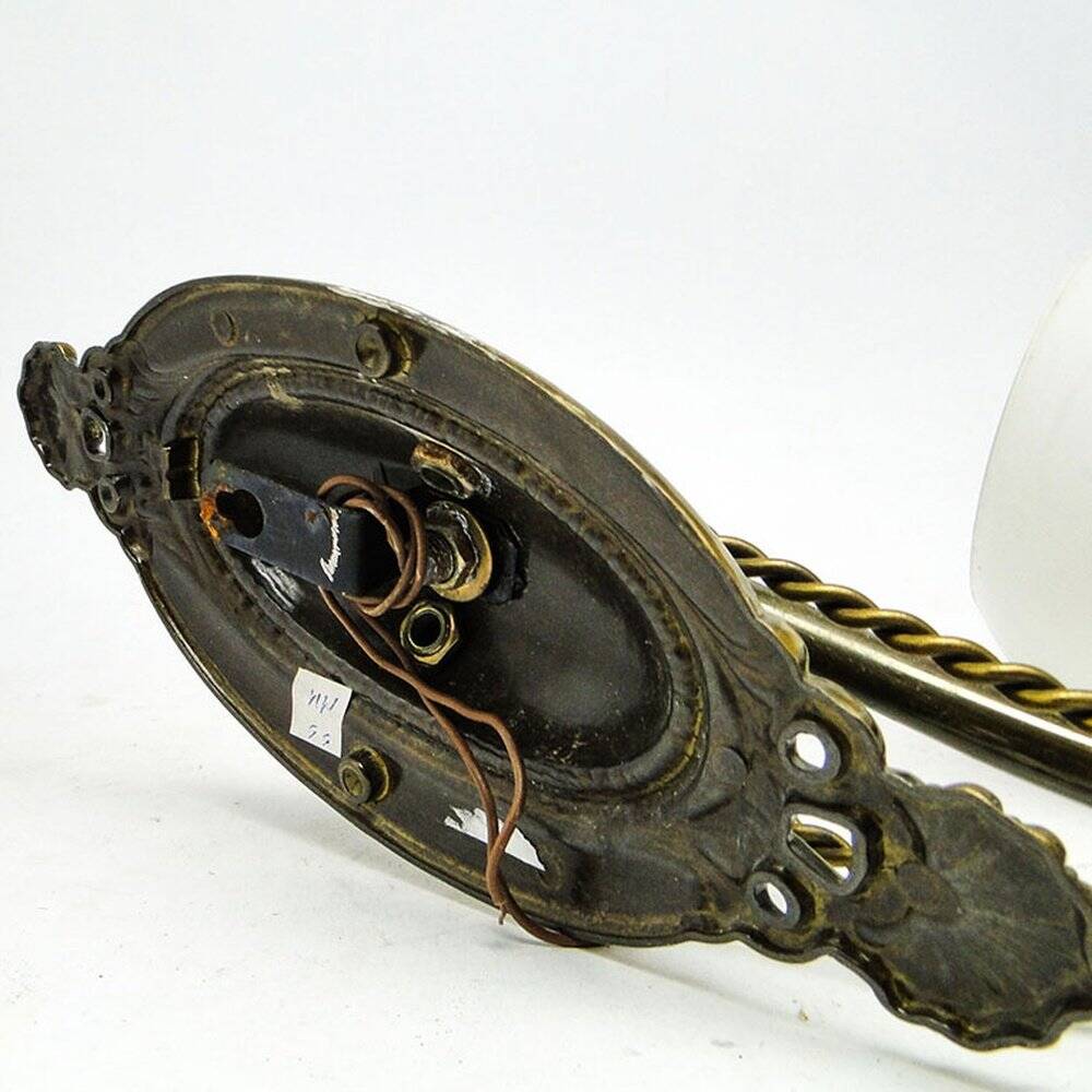 Empire sconce, Poland, 1970s