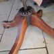 Oak American office chair