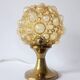Rare Midcentury Table Lamp Limburg designed by Helena Tynell, 1970s