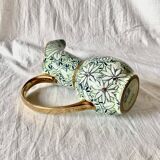 Art Deco vase or pitcher Raymond Chevallier for Boch La Louvière