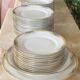 Limoges Porcelain Table Service – F. Legrand – Circa 1920