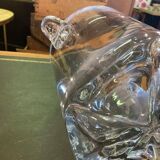 Crystal champagne bucket