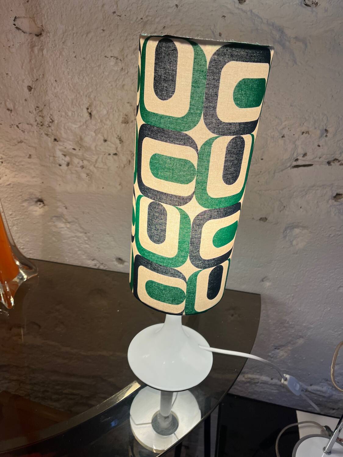 Lampe année 60  70
