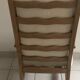 Paire de chaises hautes années 50/60