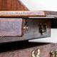 Secrétaire de bureau anglais 18ème siècle