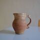 Old terracotta pitcher France