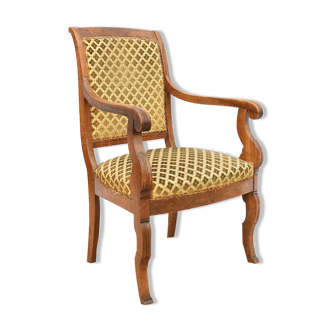 Dining style armchair