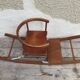 Primus wooden rocking chair