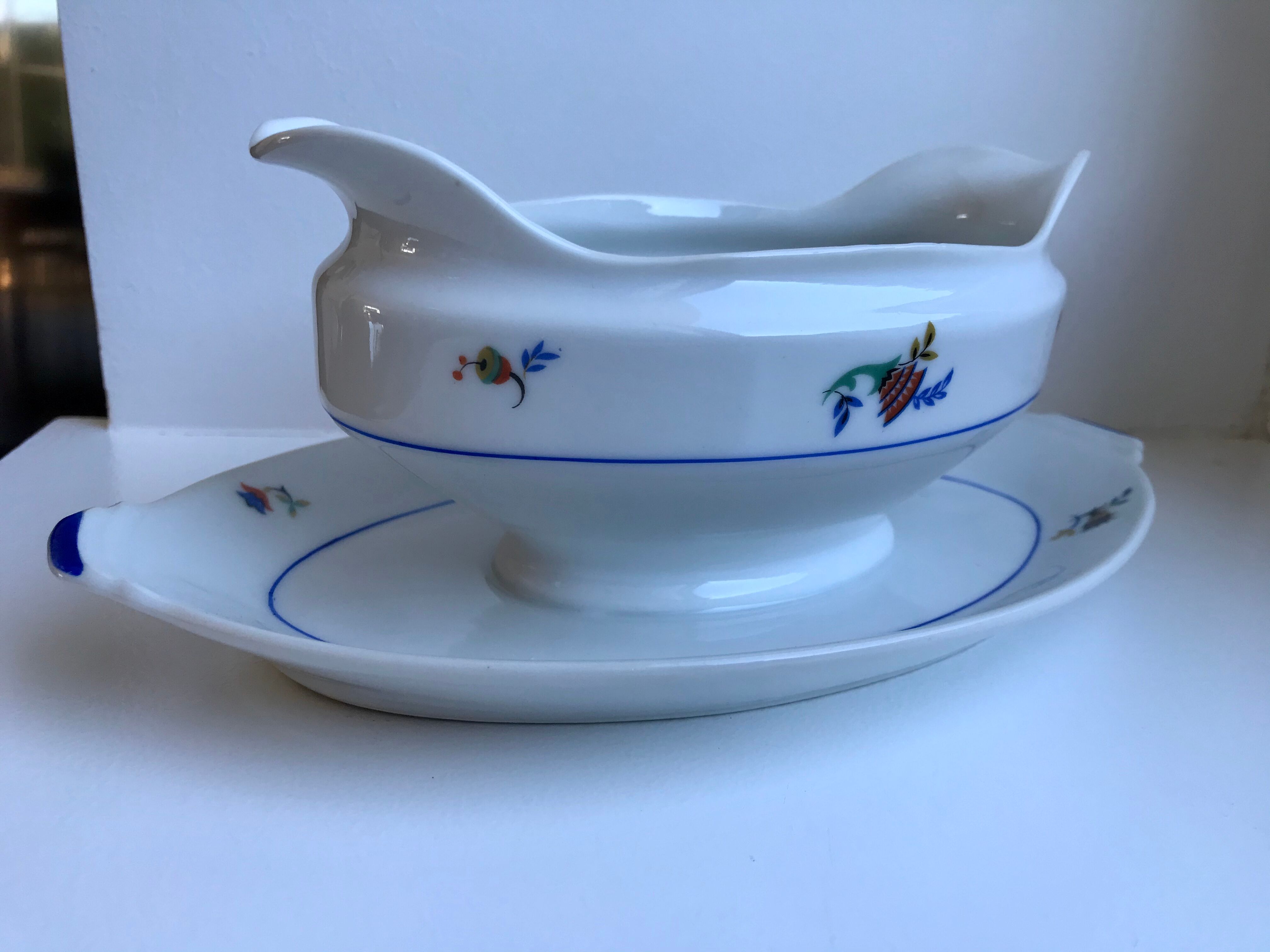 Saucière 50s