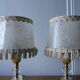 Bedside lamps