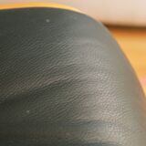 The Eames Lounge Chair, designed by Charles and Ray Eames, 1980s.