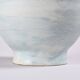White glazed ceramic cup by Marie Madeleine Jolly, France, circa 1960.