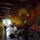 Suspensions 1970 en verre