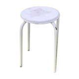 Metal stool