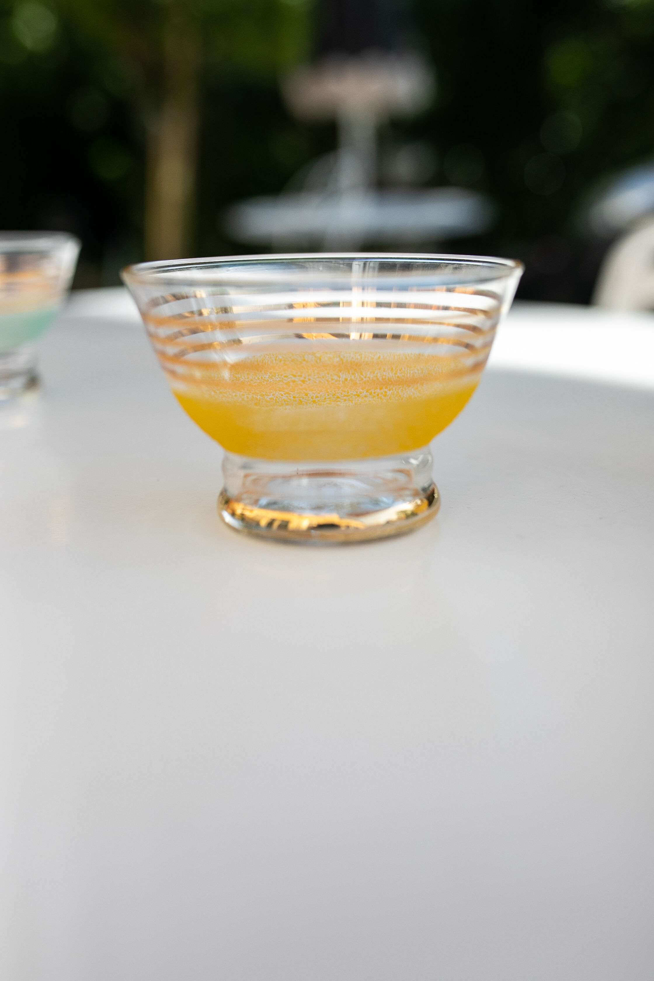 Verres granités