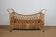 Rattan bed