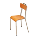Chaise d'école pour enfant