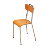 Chaise d'école pour enfant