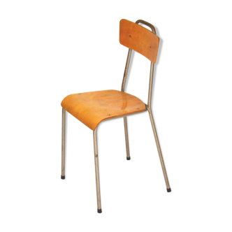 School for child chair