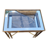 Vintage nesting table