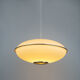 Danish vintage pendant lamp by Lars Schioler, Hoyrup, 1960s