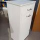 Meuble vintage en bois et formica
