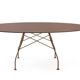 Kartell glossy xxl outdoor oval