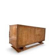 An art deco Italian chest of drawers, Italy 1950s