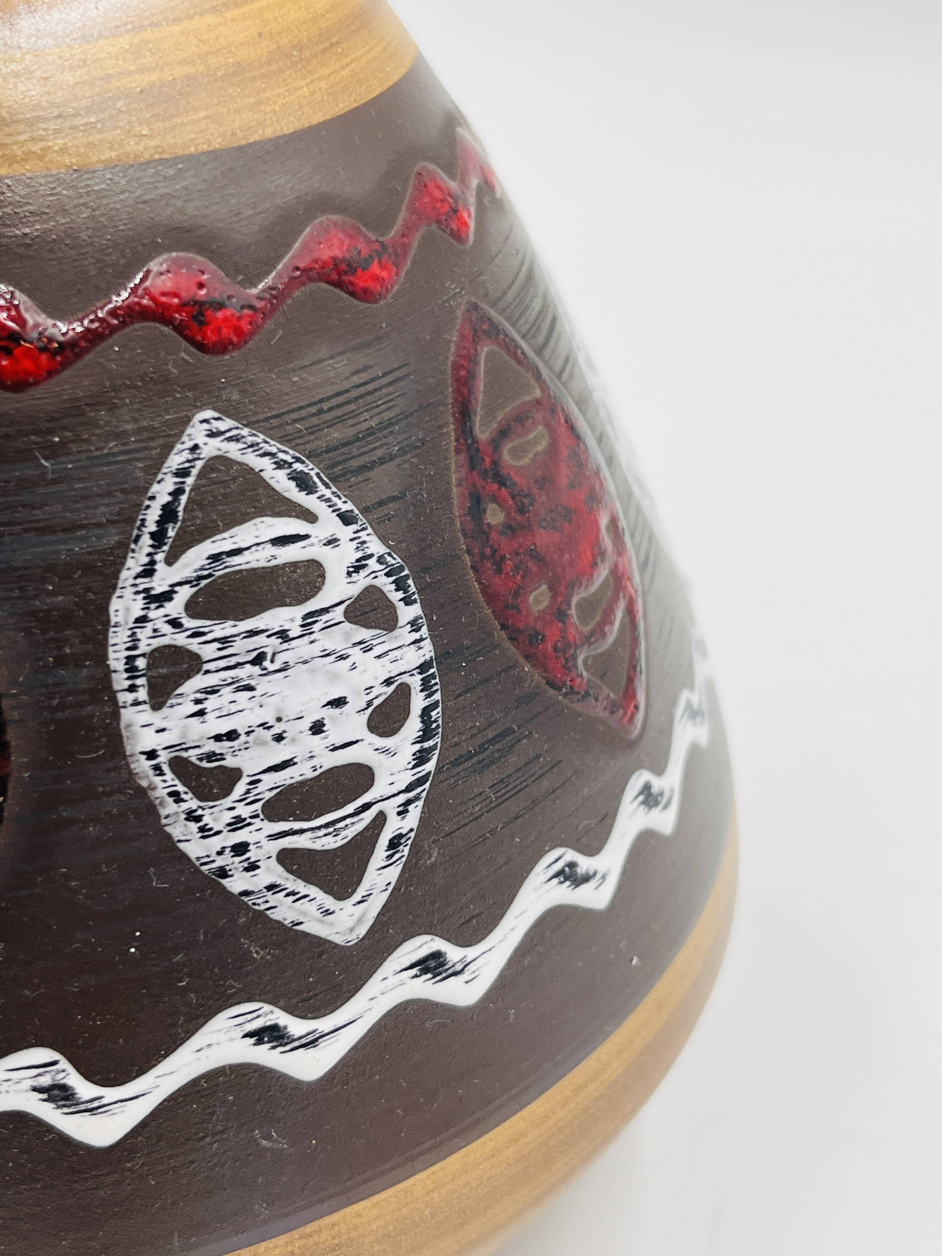 West-Germany Vase Dumler&Breiden