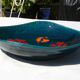 Vintage 60'S ceramic cut by Poët-Laval