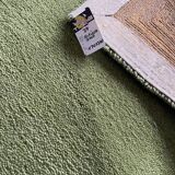 Hand Tufted Rug by Artistica Atoll, Tisca Switzerland 1980s