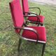 Pair of Art Deco armchairs "Costantini Pietro"
