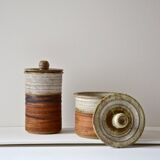 Batch of pots