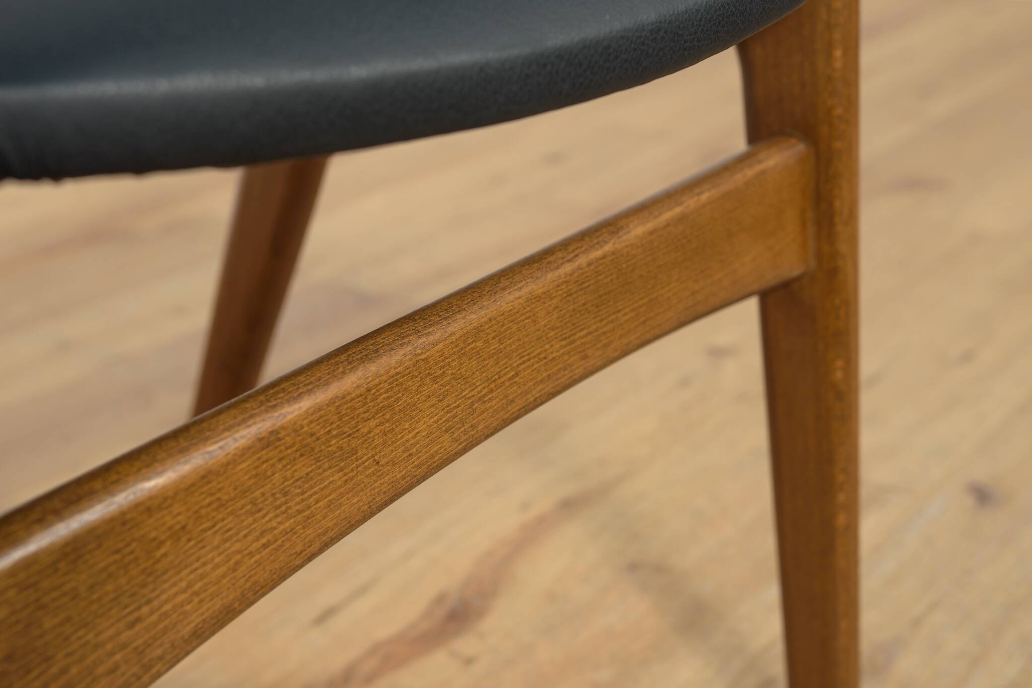 Mid-Century Danish Dining Chairs, 1960s, Set of 4