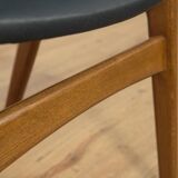 Mid-Century Danish Dining Chairs, 1960s, Set of 4